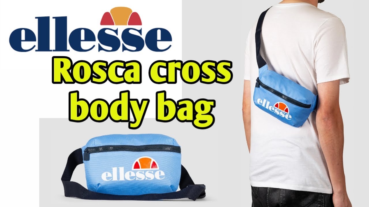 ellesse body bag