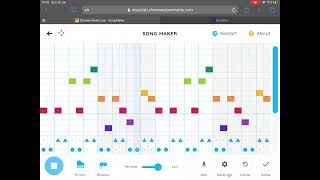 Beepbox vs google song maker (Which is better)