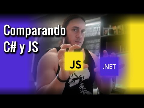 C# VS JavaScript