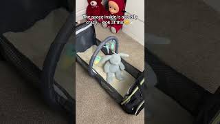 No one told me M&S had THIS in the baby section 🤯 #mother #baby #backpack