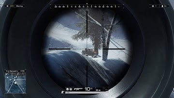 Ring of Elysium: Kill | Shot with GeForce
