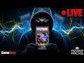 🔴 SPONSORED GameStop Power Packs Tournament LIVE! Huge Pokémon Giveaways!