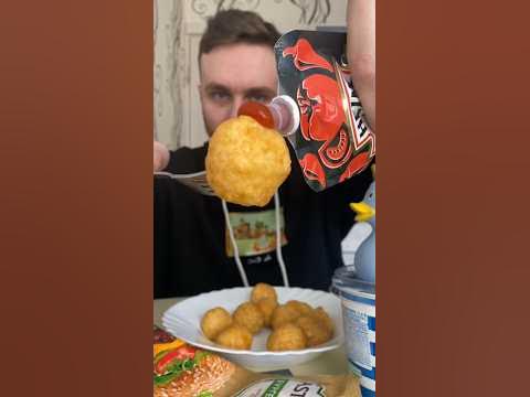 КРУГГЕТСЫ куриные и заливки к ним 🍯🌶️🥭🔥 - YouTube