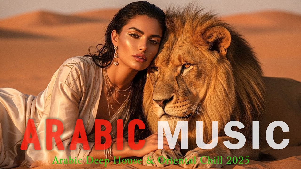 Arabic Chill Mix | Deep House ☠️ ADAM, Elyanna & Massari, Amr Diab - ZHUREK & Real Love Remix 2026