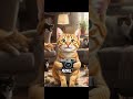 🐱📱 What If Cats Could Use Phones? #whatif