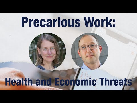 Shift Work and Its Consequences with Kristen Harknett, PhD and Daniel Schneider, PhD