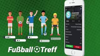 FUßBALL TREFF: Fussball Spiele & Mitspieler suchen screenshot 5