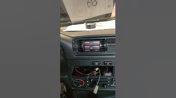 BMW E30 VDO Alpina Gauge Set DGA