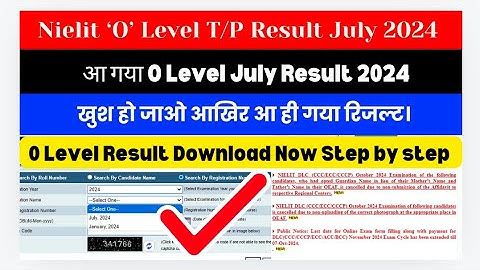O Level Result 2024 Is Finally Here!