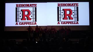 Epic Disney Villains Medley - Resonate (BUY-I) - BYU Care Week Concert, 25 Feb 2023