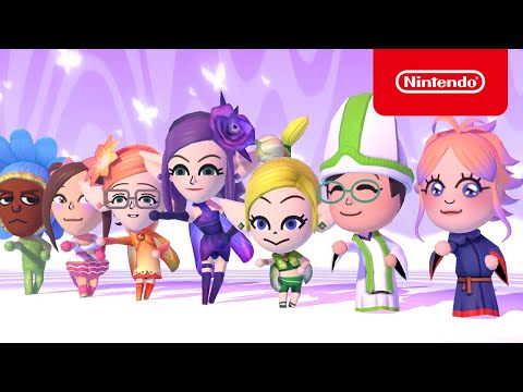 Video: Nova Nintendo-ova 3DS Igra Miitopia Omogućuje Zvijezdu U Vašem JRPG-u