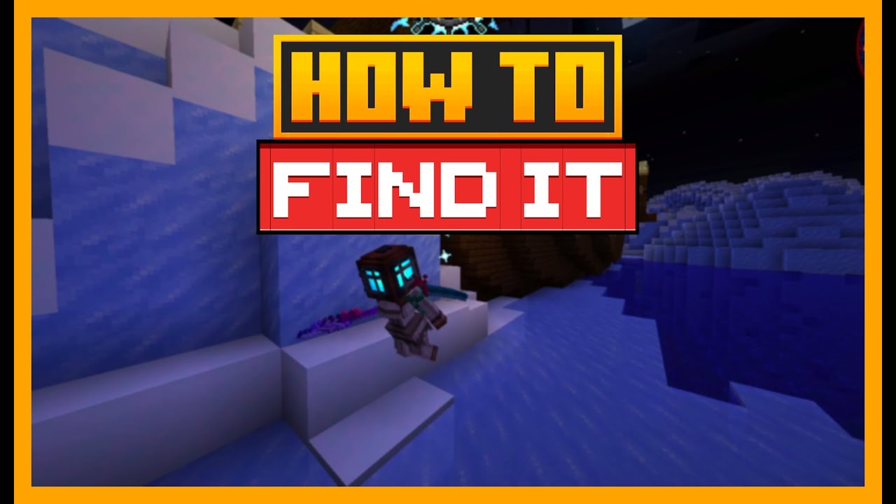 HOW TO FIND THE SHELL HORN IN AQUAMIRAE