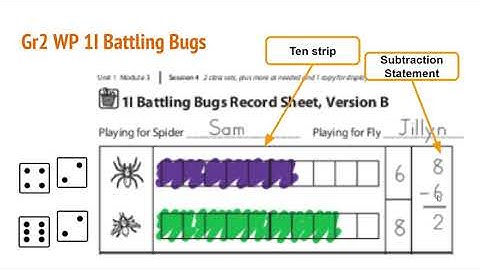Gr2 WP 1I Battling Bugs