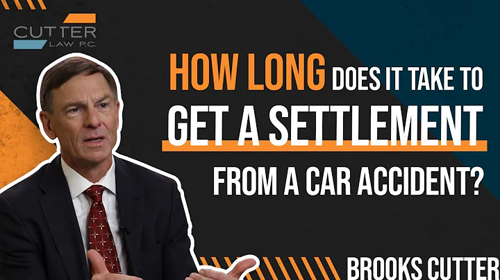 How Long Does it Take to Get a Car Accident Settlement?