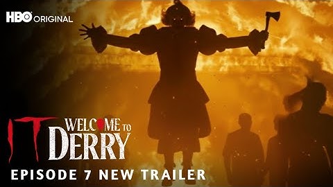 IT: Welcome To Derry | EPISODE 7 NEW TRAILER "Nightmare" | Bill Skarsgård