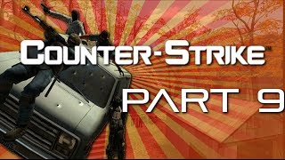Counter Strike|BEST MAP|Part 9