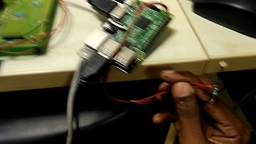 LDR Sensor Value Reading in Raspberry pi 3 using Python Language