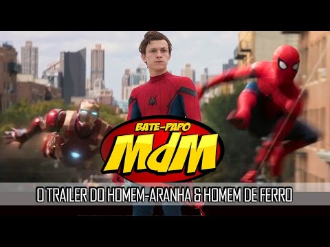 Analisando o trailer de Homem-Aranha: BARRADOS NO BAILE