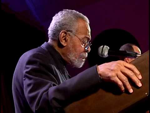 Amiri Baraka "Somebody Blew Up America"