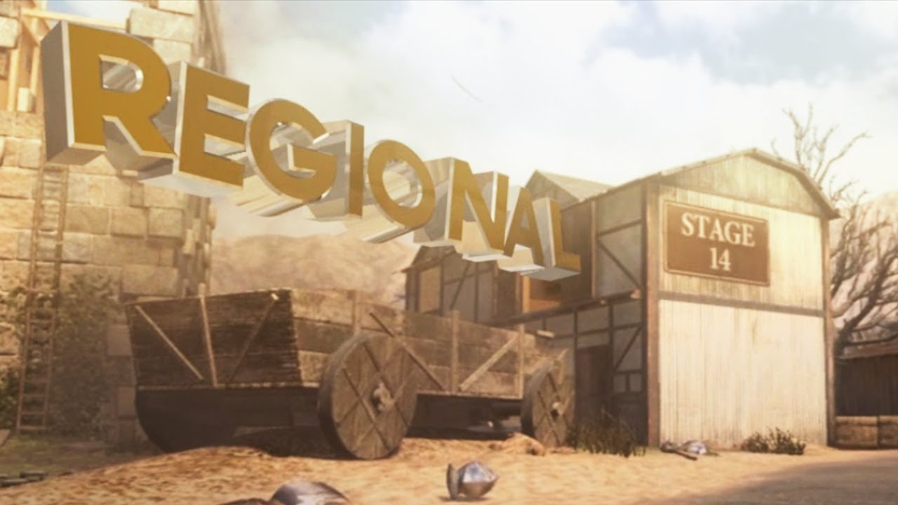 Regional 1 By RGN
