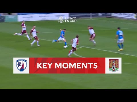 Chesterfield Northampton Goals And Highlights