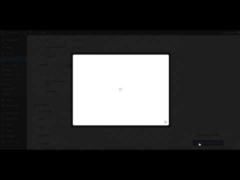 WordPress Circle Countdown Popup