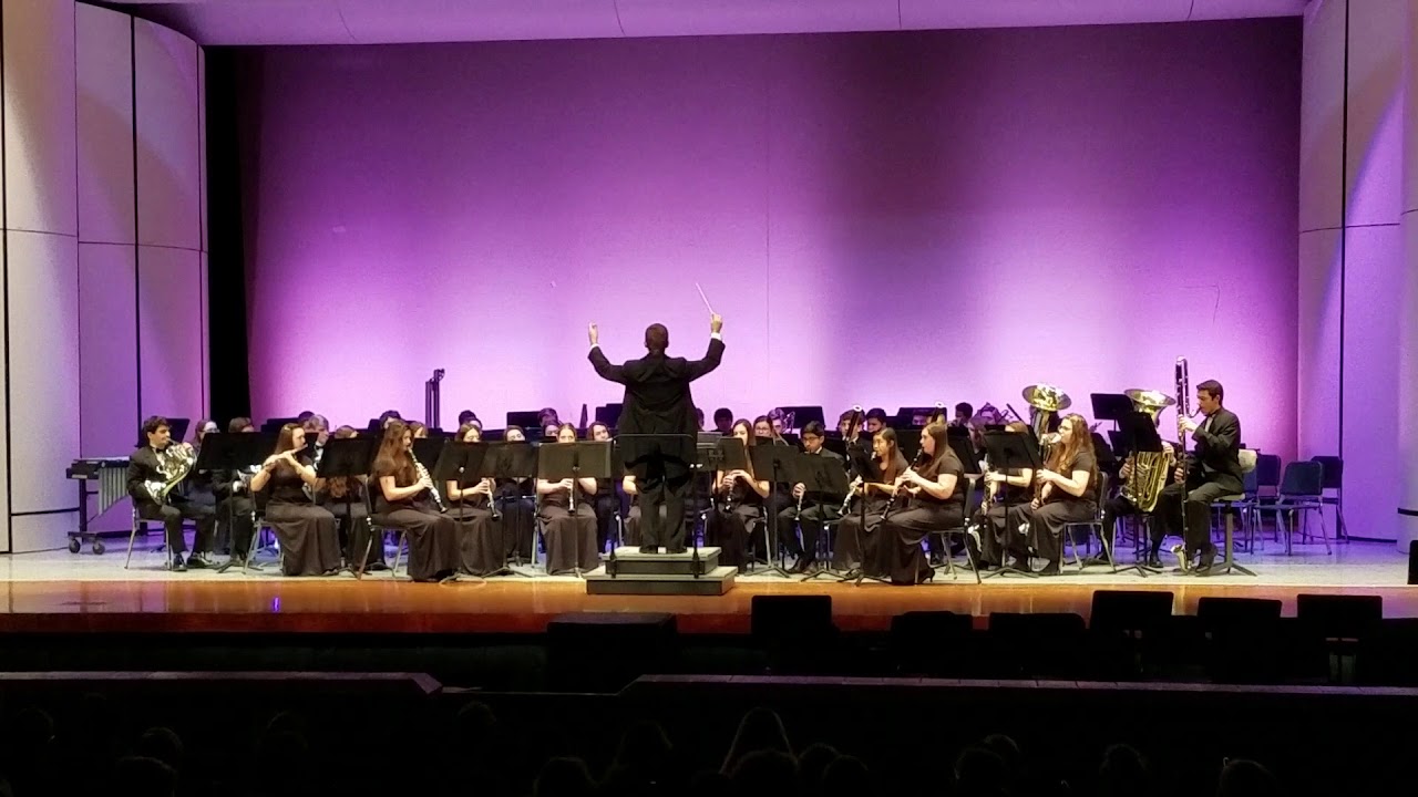 camera iphone 8 plus apk 2017 Winter Concert - Wind Ensemble - Lux Aurumque