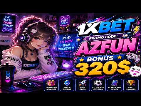1xbet Promo Kod: Get Your Exclusive Bonus Now!