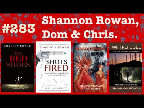 [SF283] Shannon Rowan