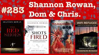 [SF283] Shannon Rowan