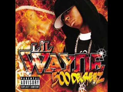 Lil wayne gangsters and pimps