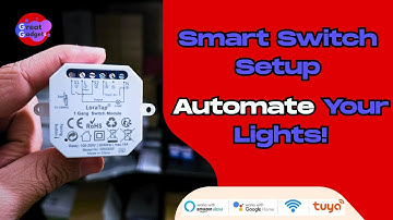 Mastering Tuya Smart Life WiFi Switch Relay: A Comprehensive Setup Guide with Google Home & Alexa