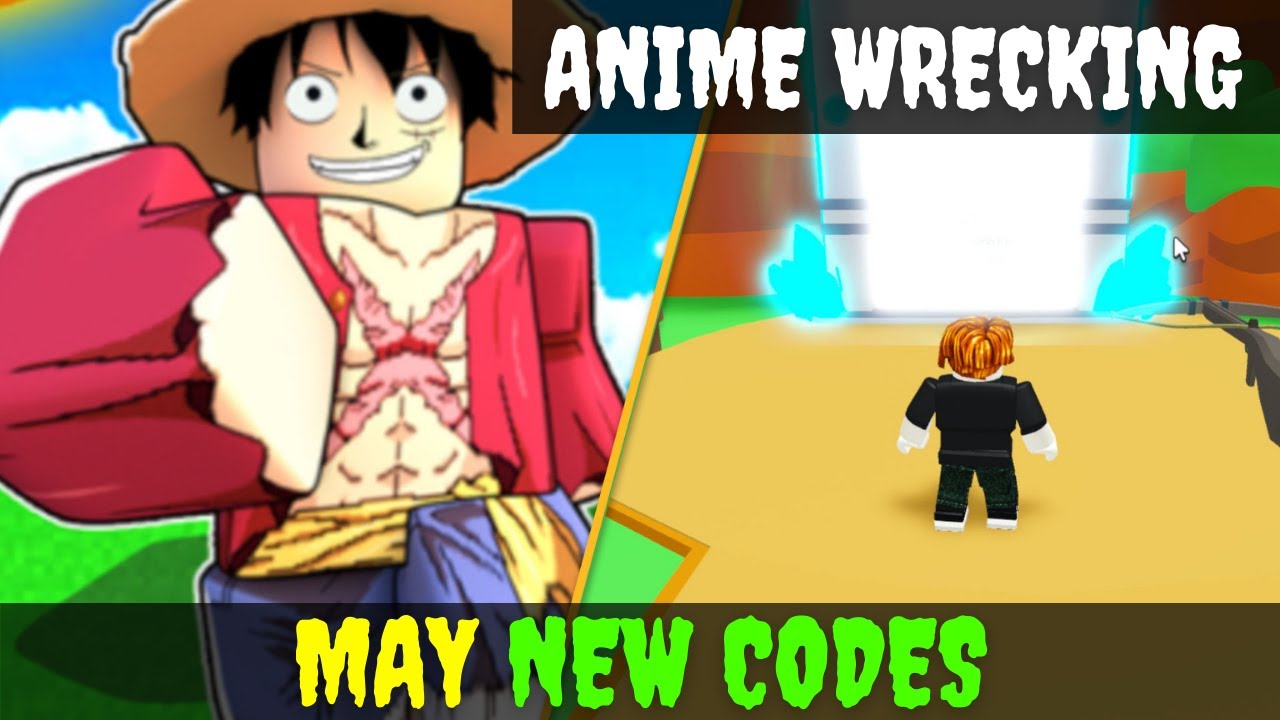 all-new-anime-wrecking-simulator-codes-roblox-anime-wrecking-simulator-codes-2022-youtube