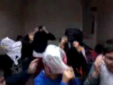 Yurtta  Harlem Shake