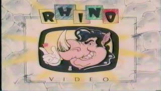 Vintage Videos, VHS and Retro Findings