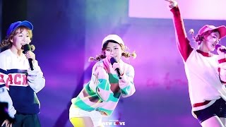 151008 아이스크림 케이크 슬기 직캠 @ 김성주의 가요광장 (레드벨벳 직캠)