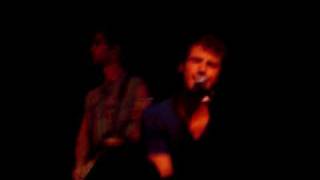 Jon McLaughlin - Human LIVE
