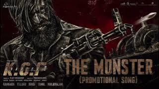 Ravi Basrur - The Monster Song (From