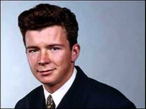 Rick Astley Ill Never Let You Down Youtube