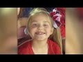 Town helps support 7-year-old plane crash survivor