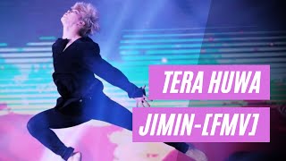 BTS Park Jimin-Tera Huwa || Bollywood Hindi || Song