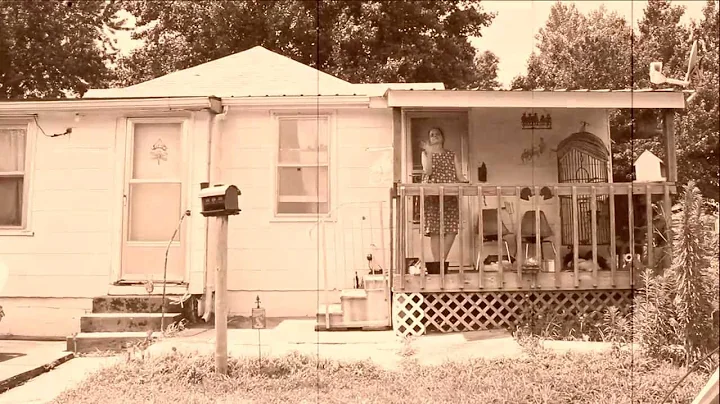 Travlin' Betty visits Corder, MO