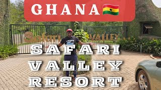 Safari Valley Resort| Ghana's Five Star Safari Resort