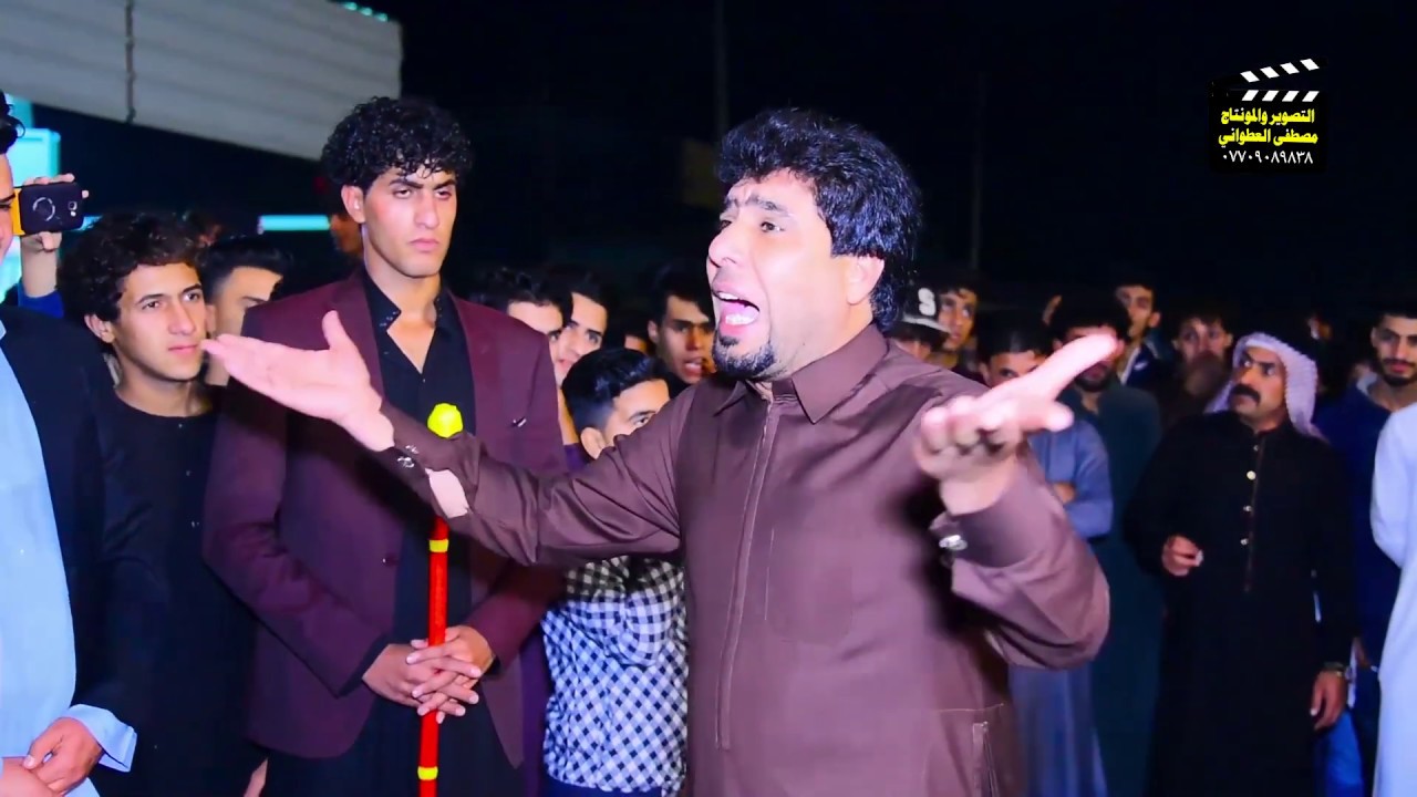 ونين خرافي على صديق يطعن بصديقه المهوال حيدر المالكي والمهوال رحيم الغراوي 2020