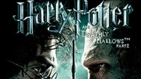 【JAVA GAMES】 Harry Potter And The Deathly Hallows - Part 2 - J2me Loader