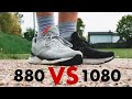 New Balance 1080 v10 vs. New Balance 880 v10