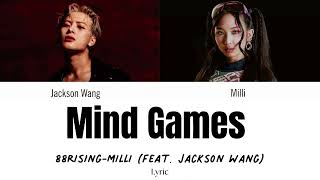 88rising & MILLI - Mind Games [feat. Jackson Wang] lyric