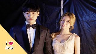Girl’s Day’s Hyeri Surprises Boyfriend Ryu Jun Yeol In Person For His Birthday On Set Of “Money Game