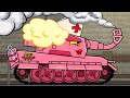 НАТАША Танк #8 Tank Heroes. История Глава 8 на канале Машинки Кида