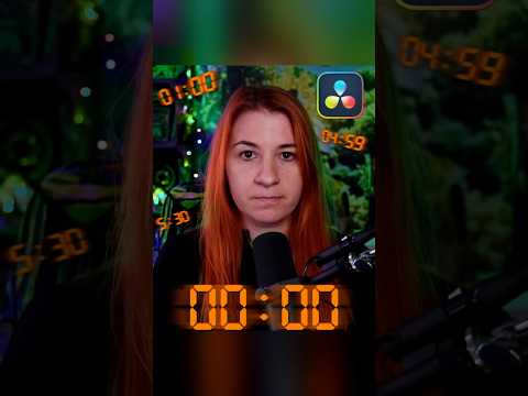 Comment mettre un timer ? ⏱️